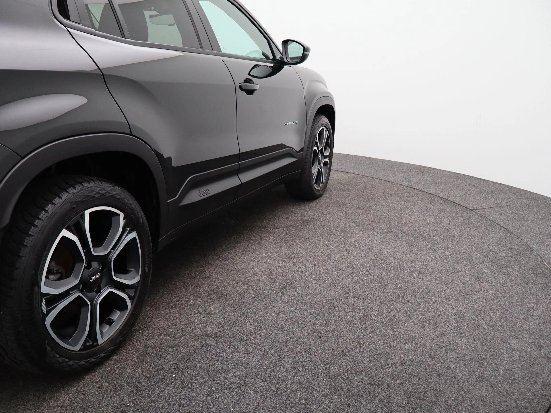 Jeep Avenger 54kWh 1st Edition
