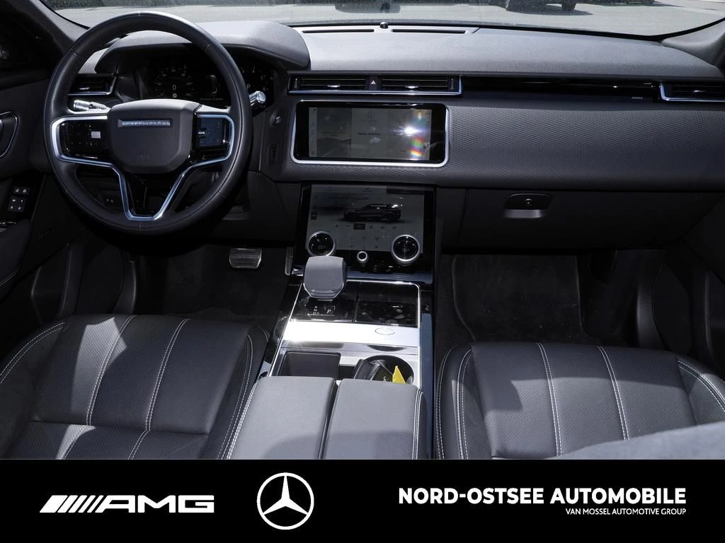 Land Rover Range Rover Velar 2.0 SE R-DYNAMIC PANO KAMERA W SEL560 Range Rover VELAR 2.0 SE R-DYNAMIC PANO KAMERA W SE