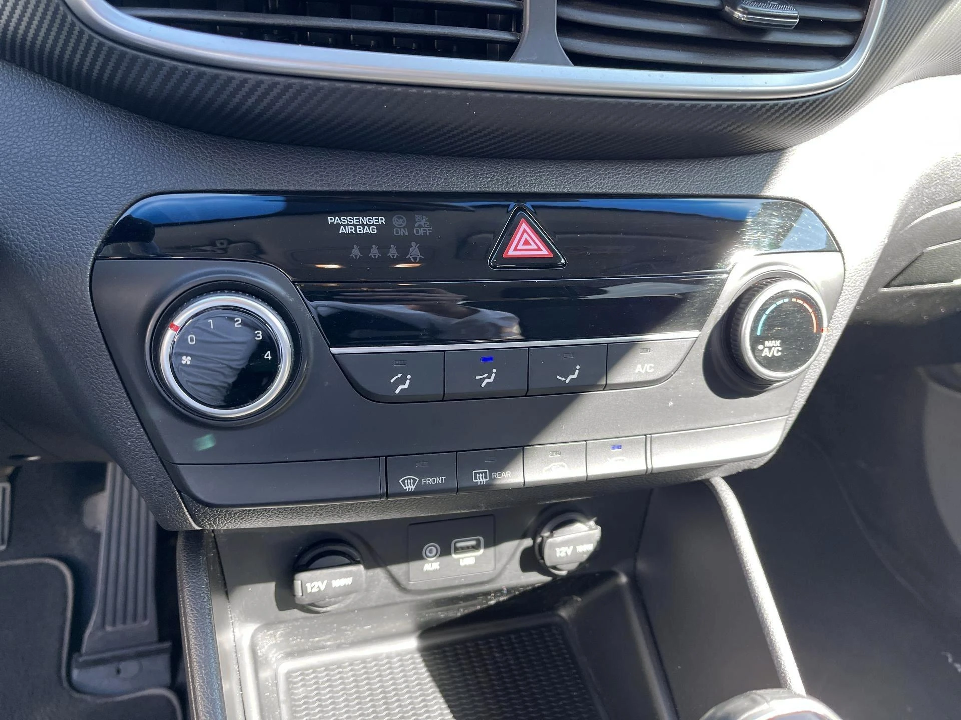 Hyundai Tucson 1.6 GDi ISG Feel 2WD 6M/T