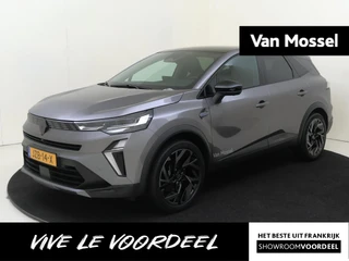 Renault Symbioz 1.8 E-Tech full hybrid 160 iconic