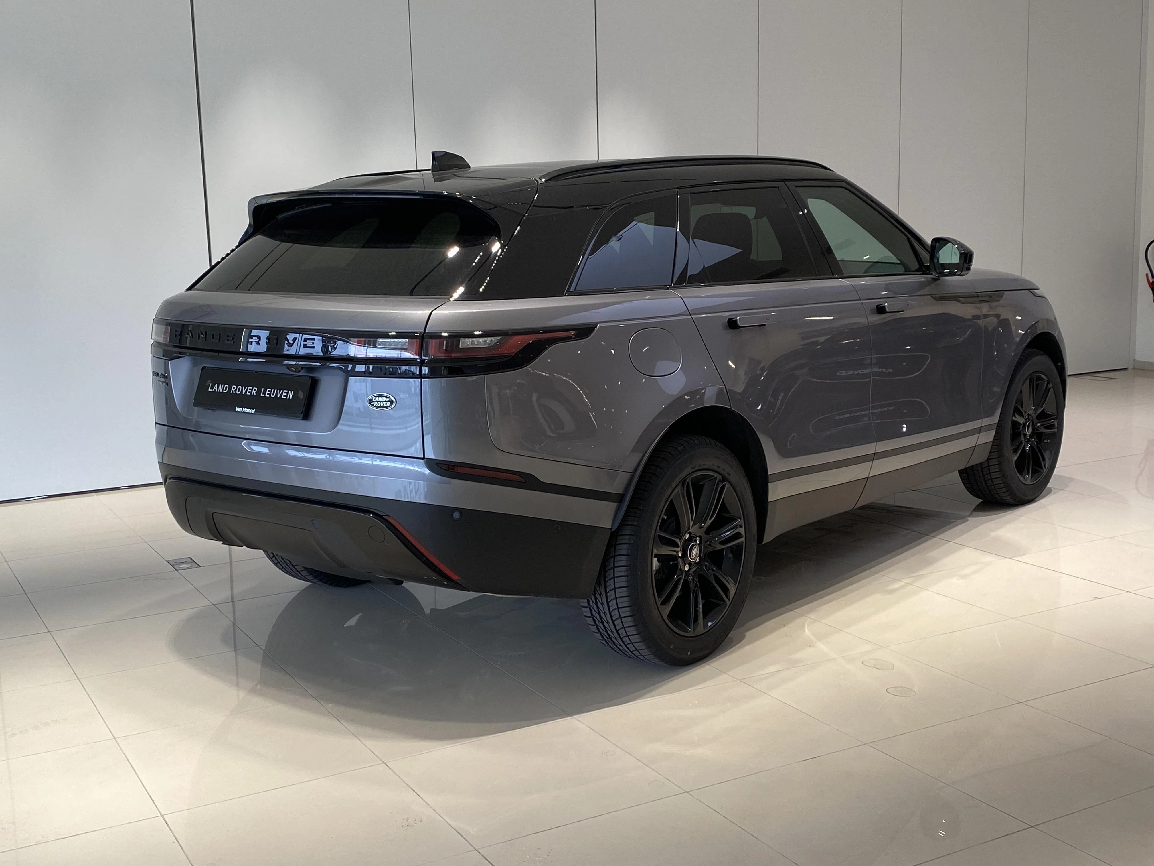 Land Rover Range Rover Velar SE P400e