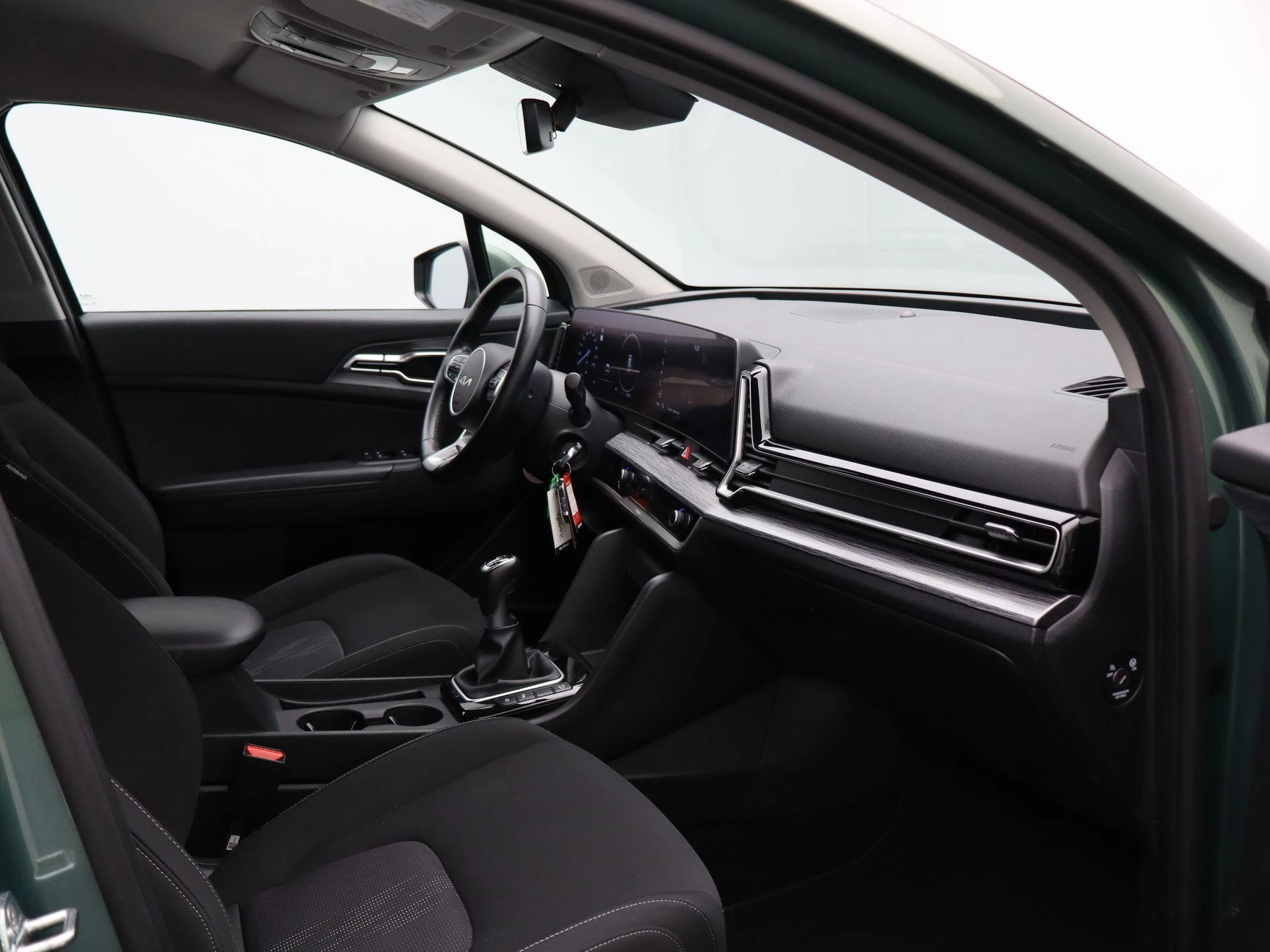 Kia Sportage 1.6 T-GDi MHEV DynamicLine