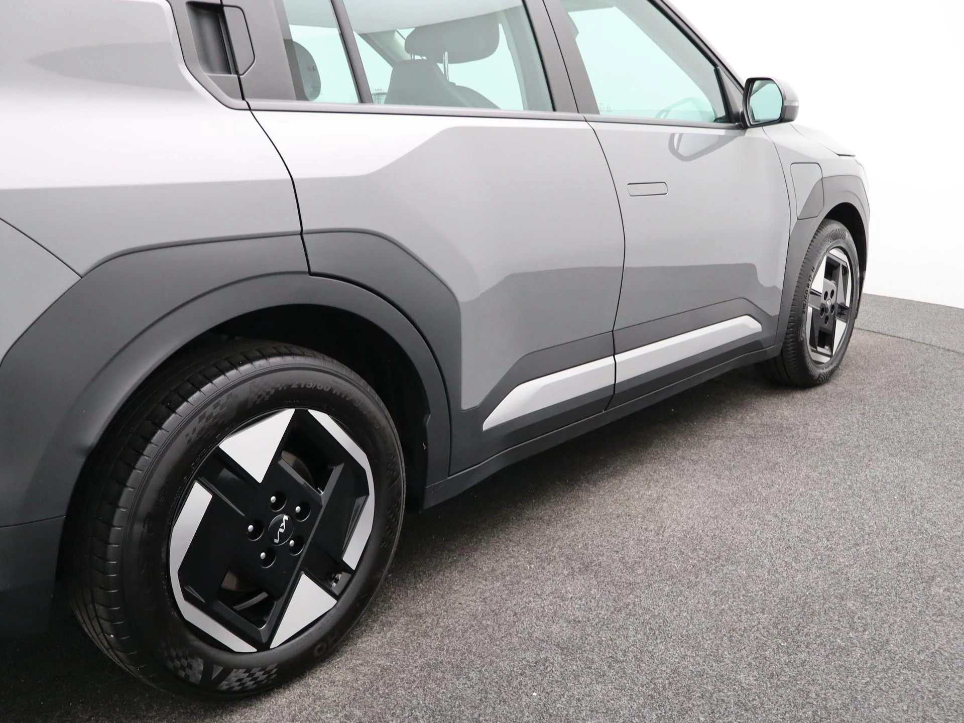 Kia EV3 Air 58.3 kWh