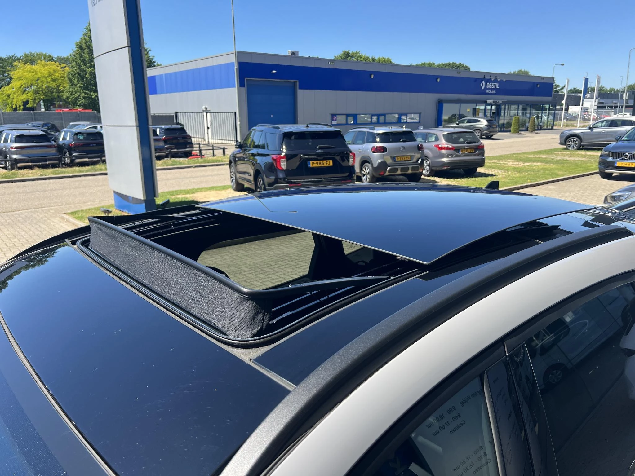 Ford Kuga 2.5 PHEV Graphite Tech Edition