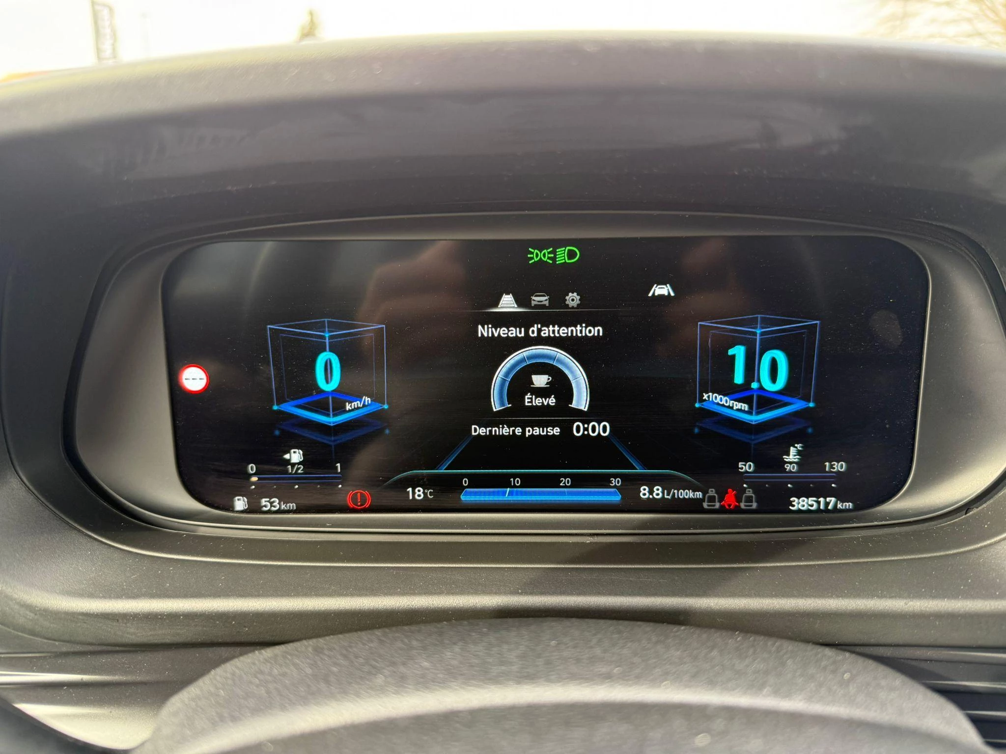 Hyundai Bayon 1.0 TGDi 100 6MT Twist