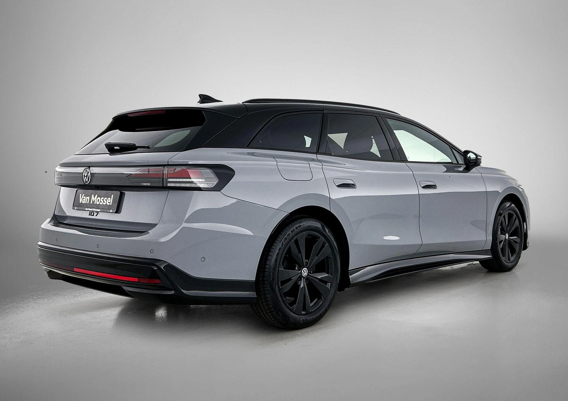Volkswagen ID.7 Tourer Limited Edition 59 kWh 204pk