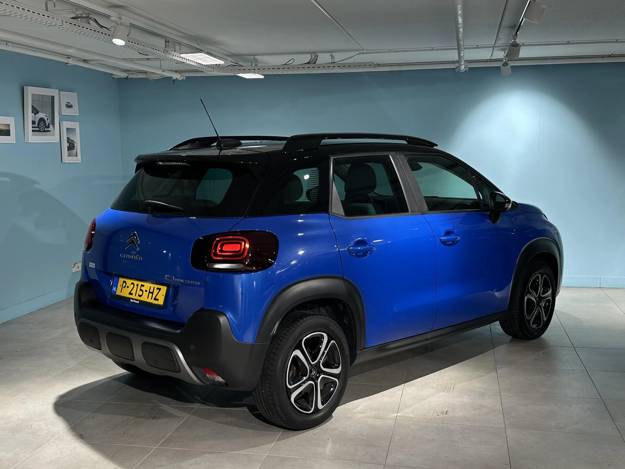 Citroën C3 Aircross