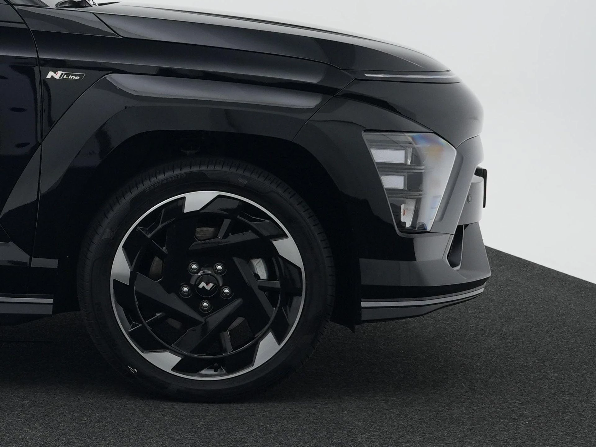 Hyundai Kona Electric N Line Business 64.8 kWh
