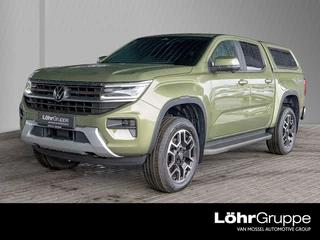 Volkswagen Amarok 3,0 TDI DSG 4x4 Style