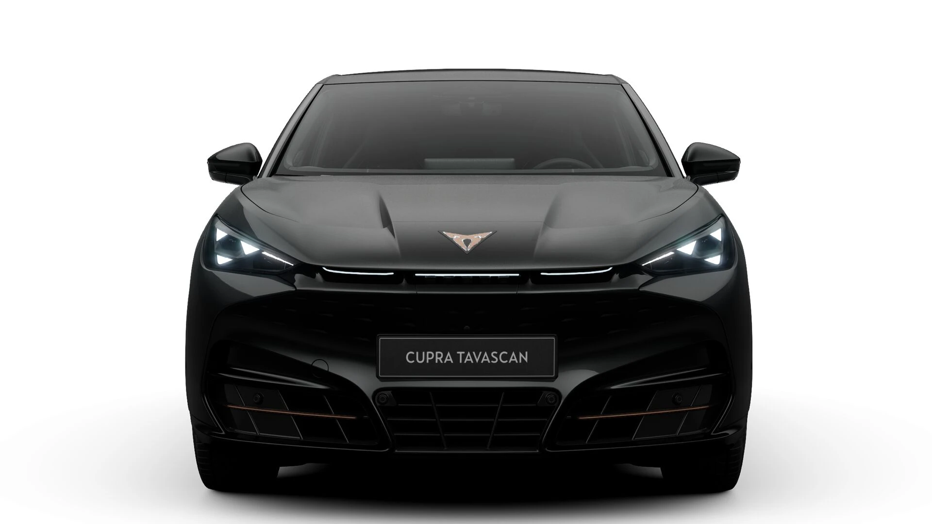 CUPRA Tavascan VZ Extreme