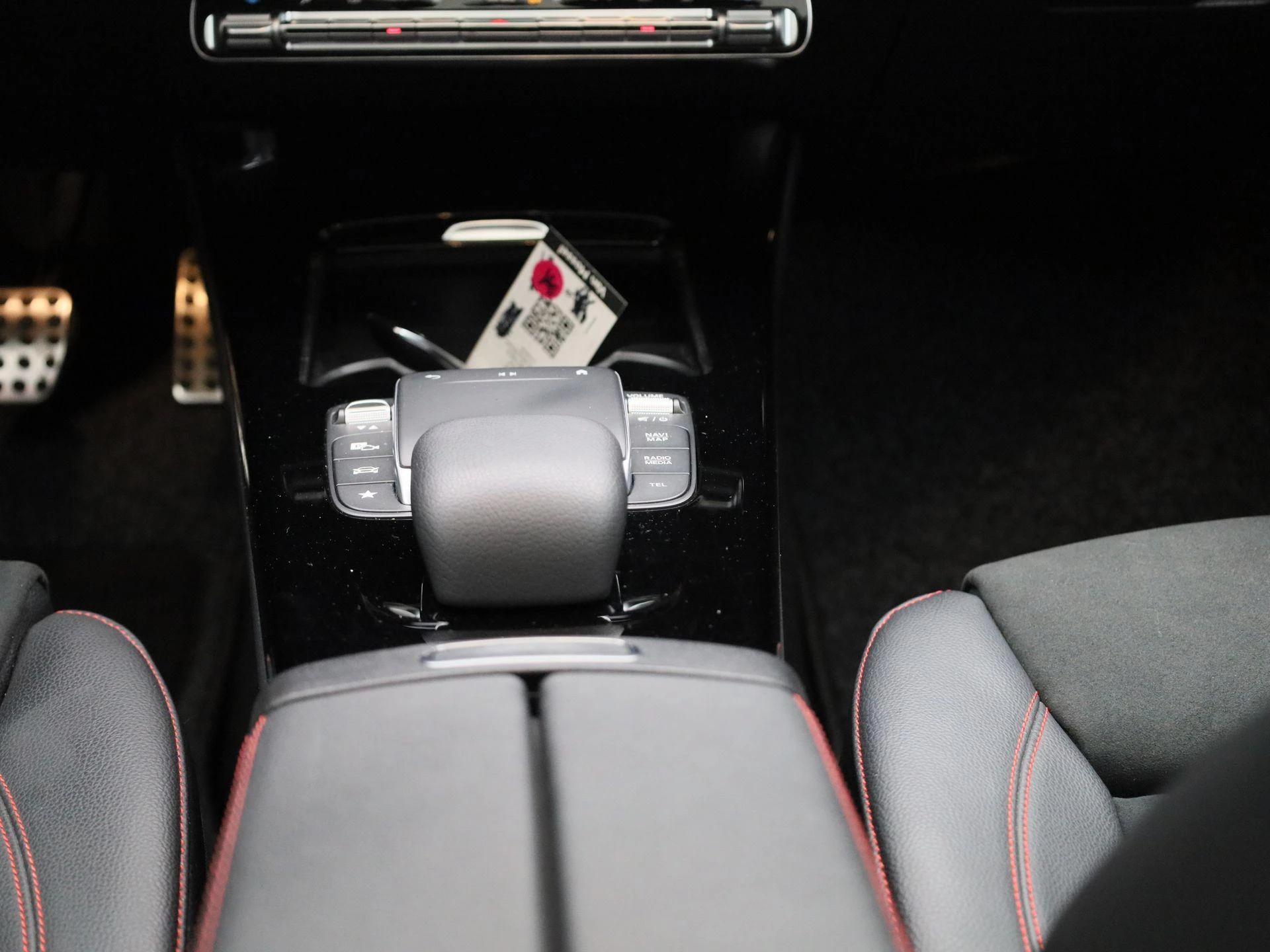 Mercedes-Benz CLA Shooting Brake 250 e AMG Line