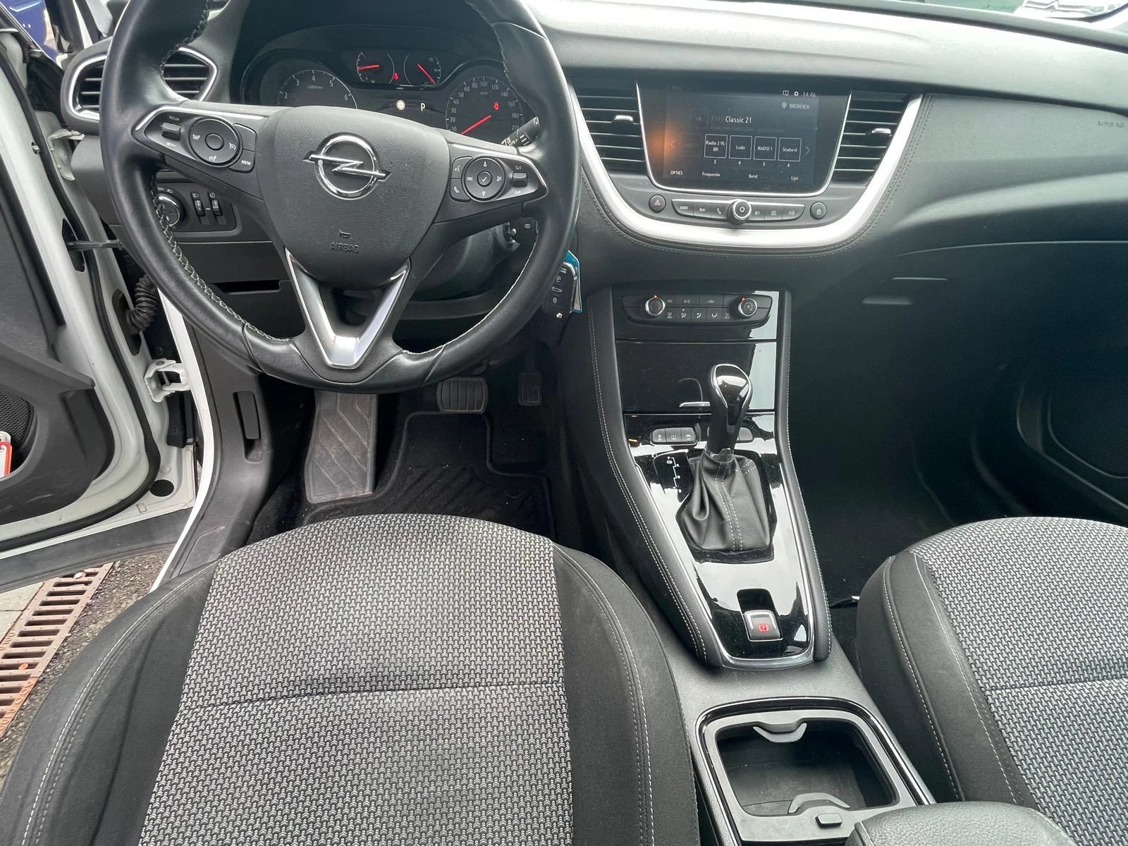 Opel Grandland X 1.2 Turbo S/S AT8 Innovation