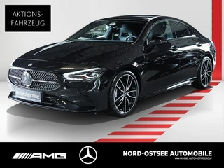 Mercedes-Benz CLA 180 AMG NIGHT PANO WINTER-PAKET 19Z DISTR. AMG Line