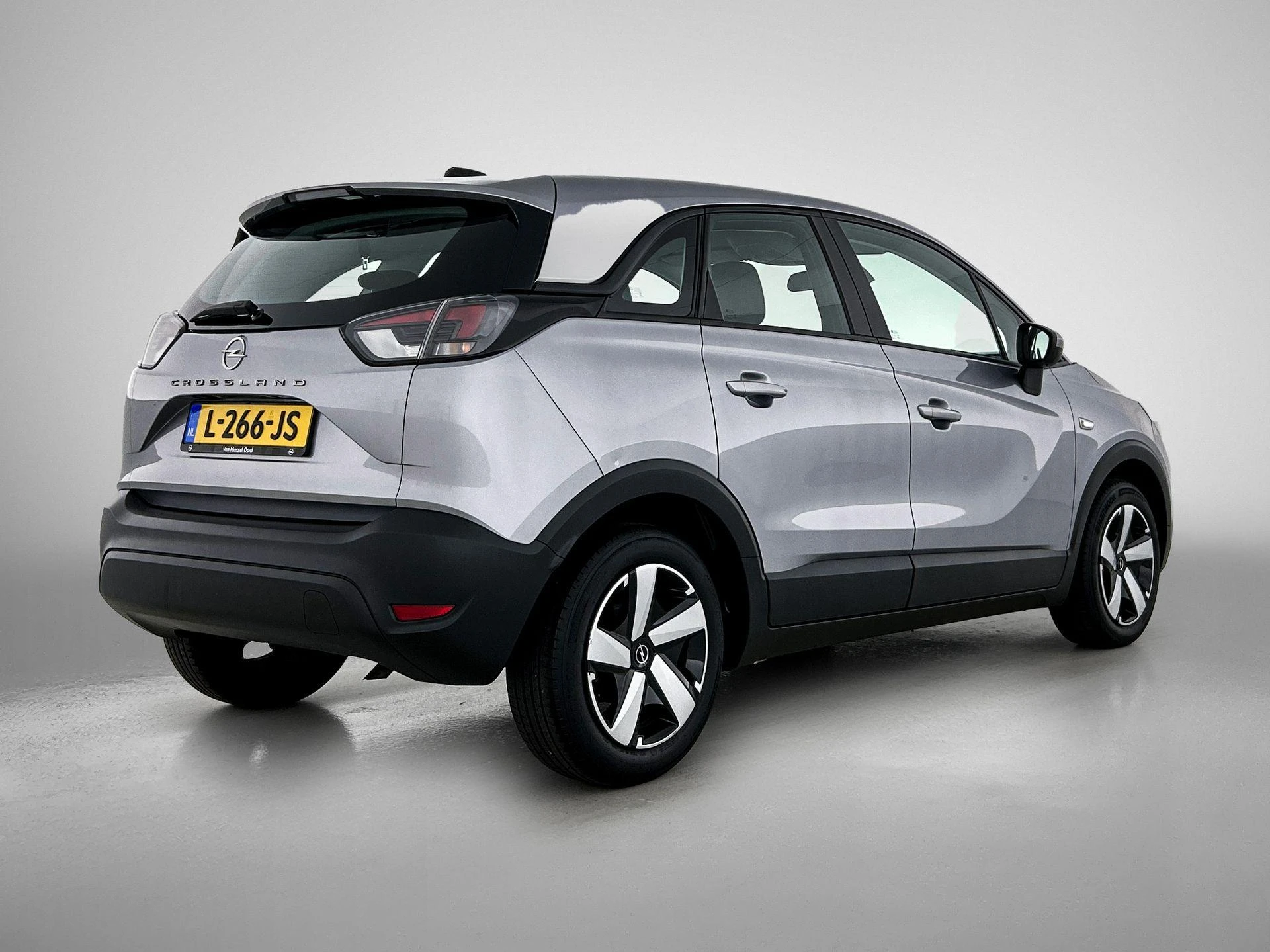 Opel Crossland 1.2 Edition