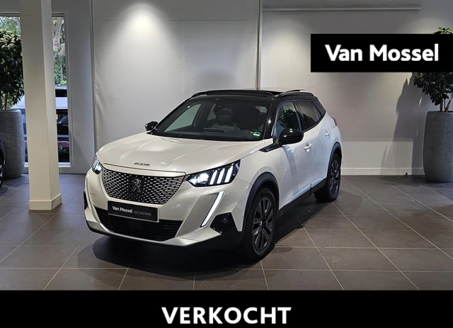 Peugeot e-2008