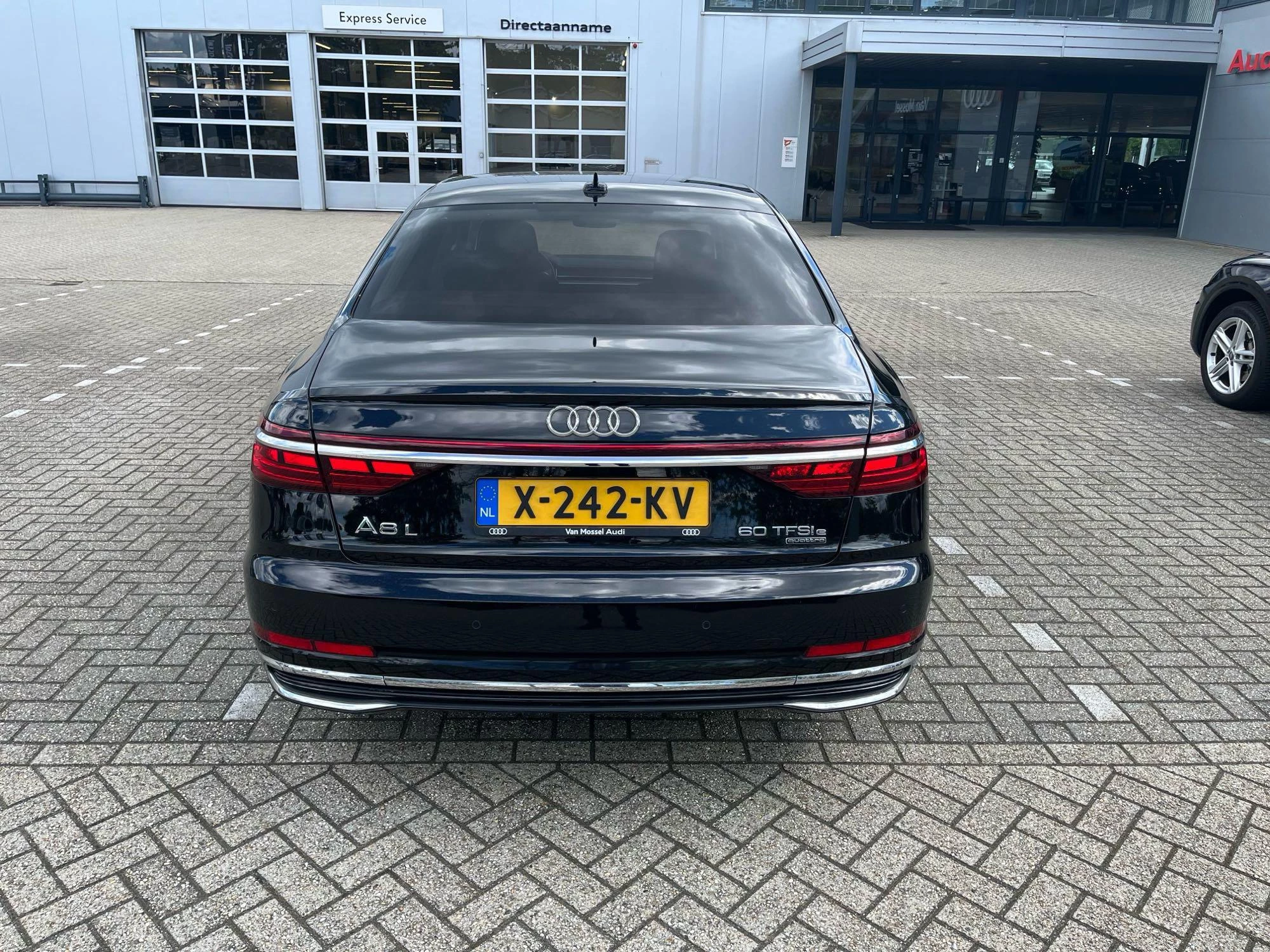 Audi A8 60 TFSI e quattro Lang Pro Line Plus