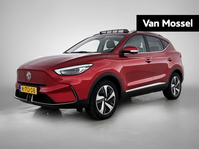 MG ZS EV