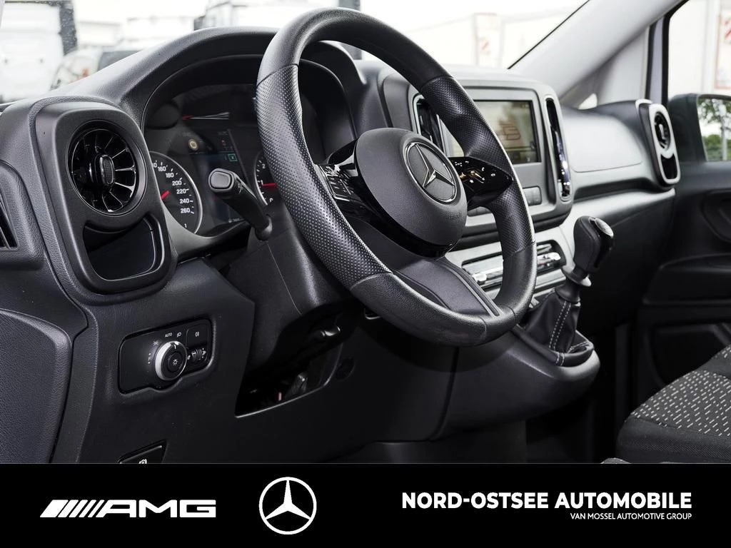 Mercedes-Benz Vito 116 NEUES MODELL KAMERA NAVI TEMPOMAT MBUX