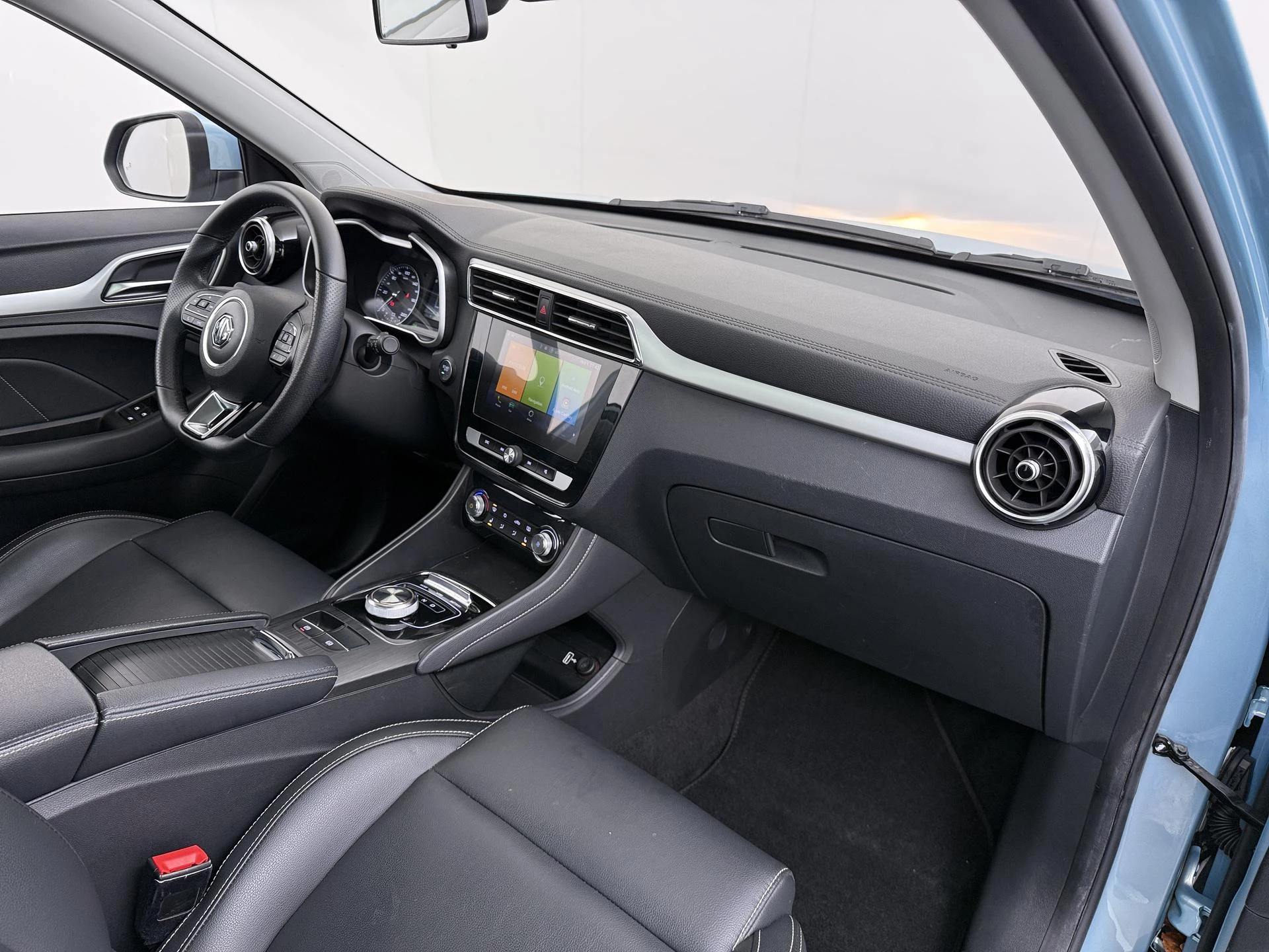 MG ZS EV MG Luxury 45 kWh