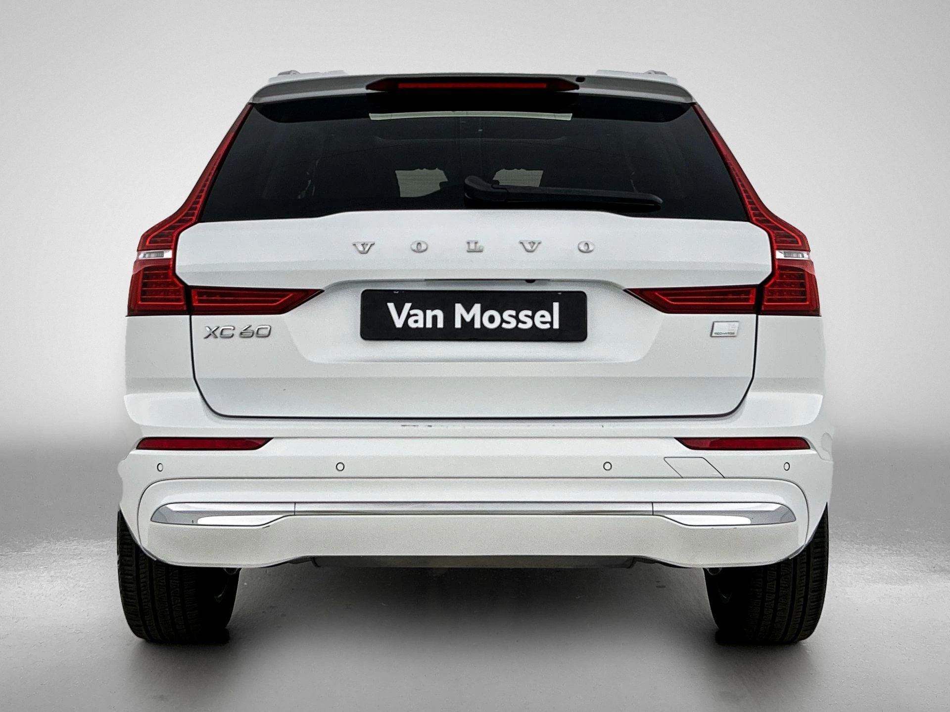 Volvo XC60 2.0 T6 Plug-in hybrid AWD Plus Bright
