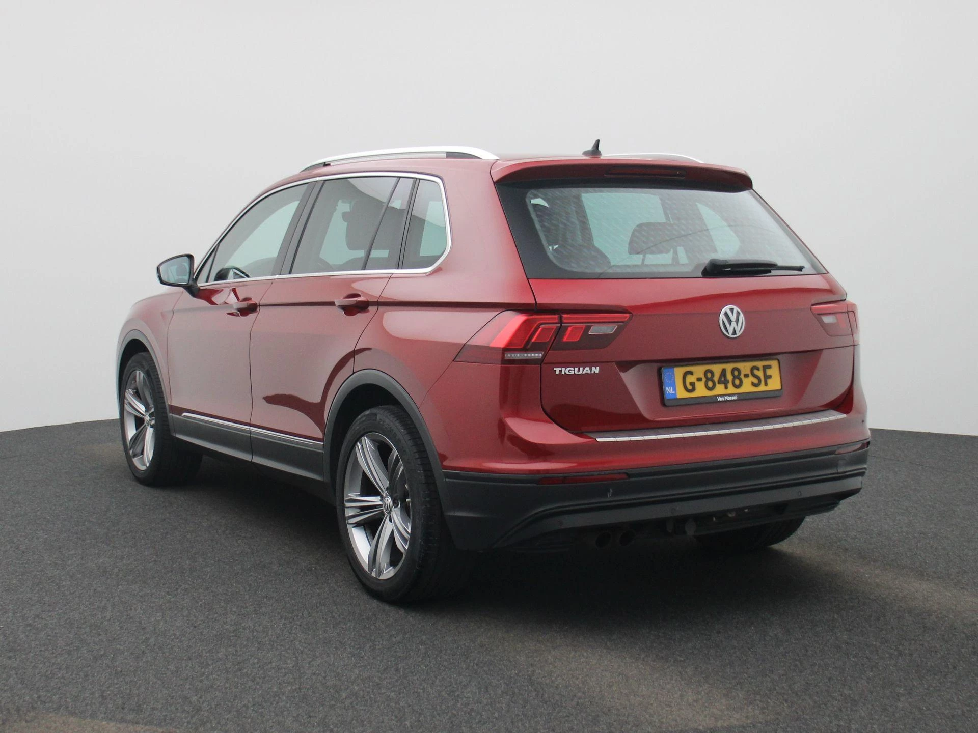 Volkswagen Tiguan 1.5 TSI ACT Join