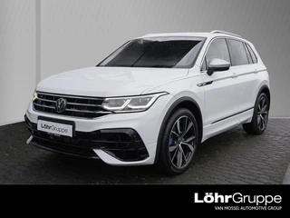 Volkswagen Tiguan R 2.0 TSI DSG 4Motion *Akrapovic*IQ-Light*App-Connect*PDC*360°-Kamera*DCC*ACC