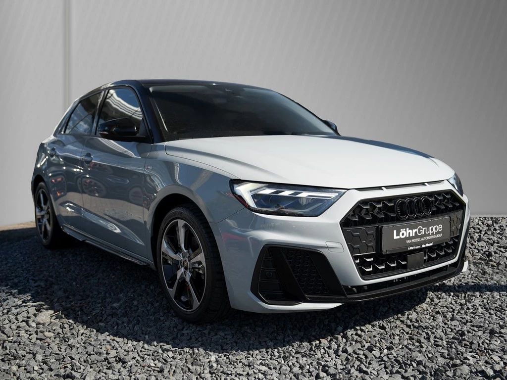 Audi A1 Sportback 30 TFSI S Line /LED/GRA/SHZ/DAB