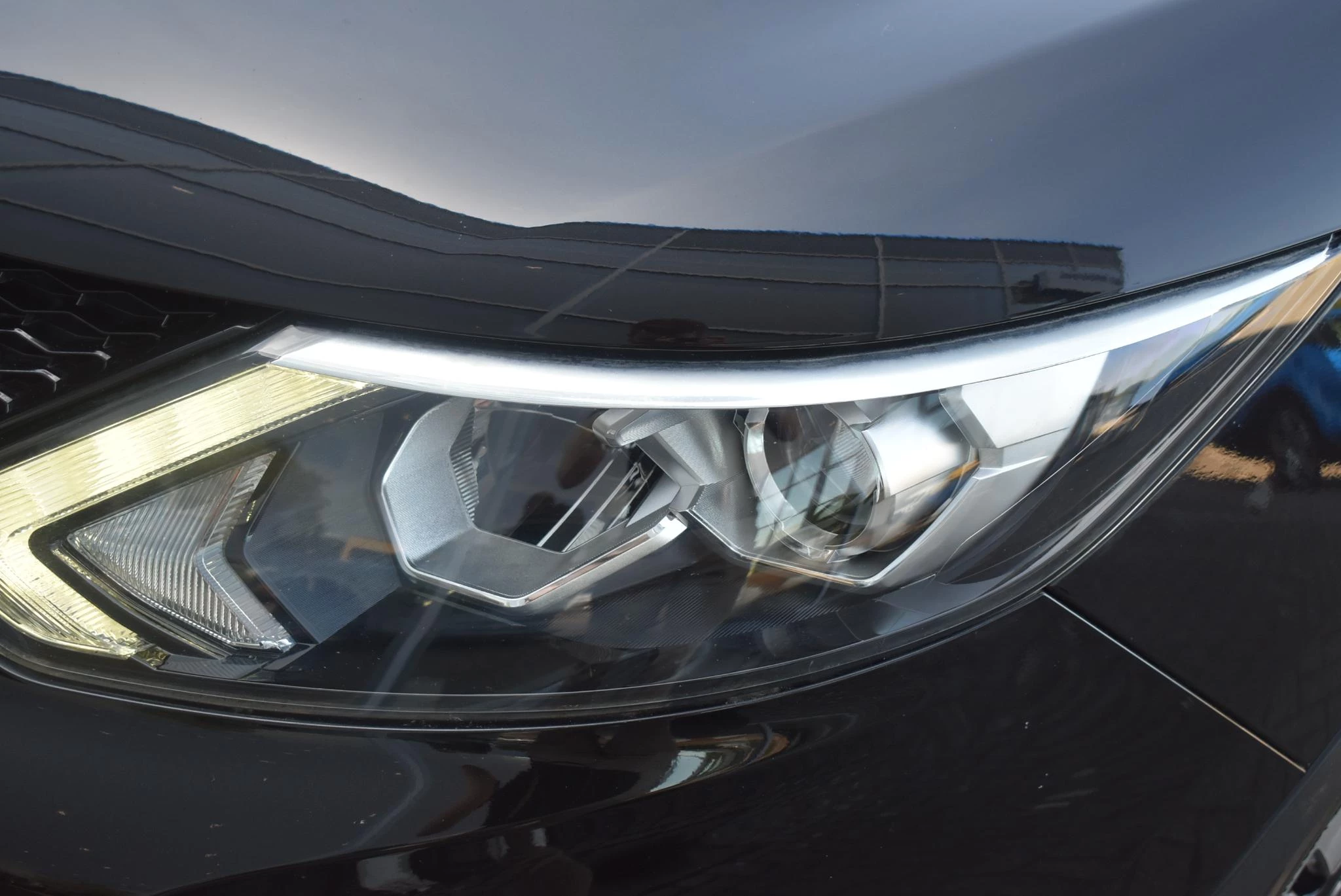 Nissan QASHQAI 1.2 Tekna