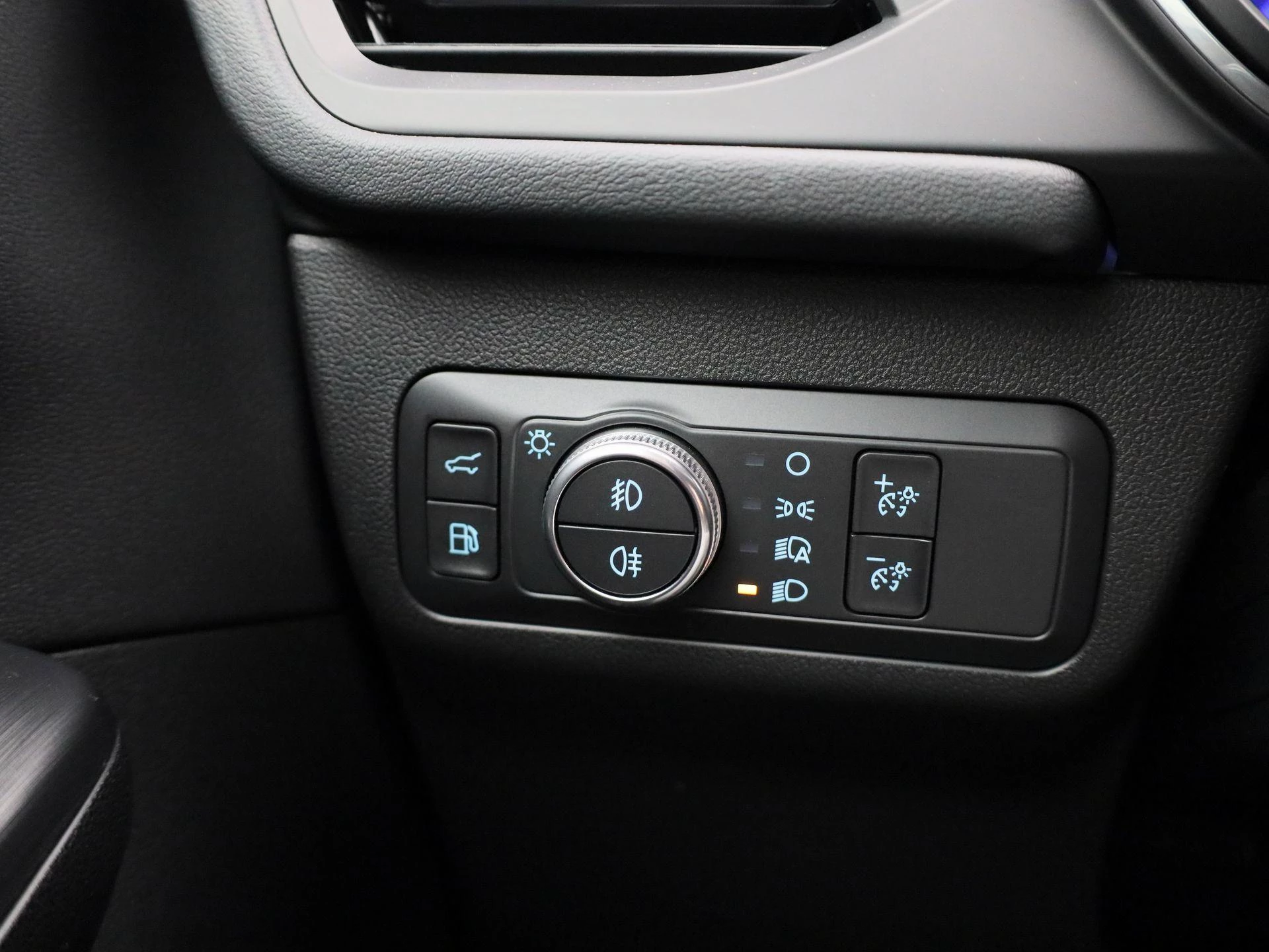 Ford Kuga 2.5 PHEV Vignale