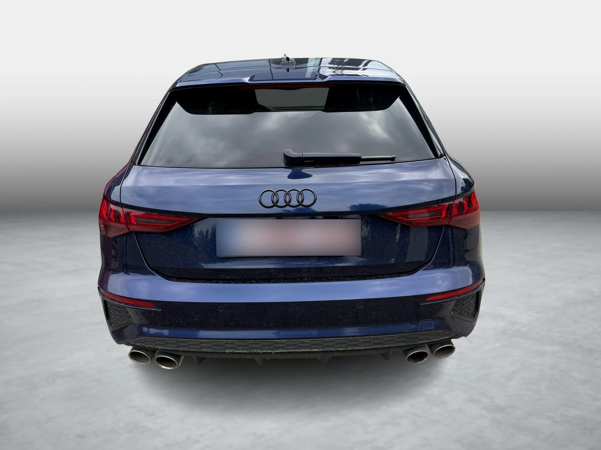 Audi S3 2.0 TFSI S3 S tronic quattro Sportback
