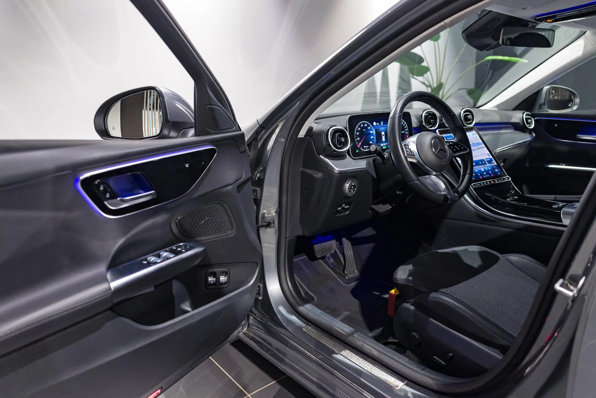 Mercedes-Benz C-Klasse Estate C 300 e Luxury Line