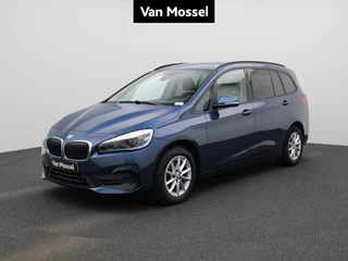 BMW 2 Reeks Gran Tourer 216d (85kW) Elektrische kofferklep | Zetelverwarming | Navi