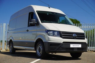 Volkswagen Crafter 2.0 TDI 140PS Commerce Plus High Roof Van Auto