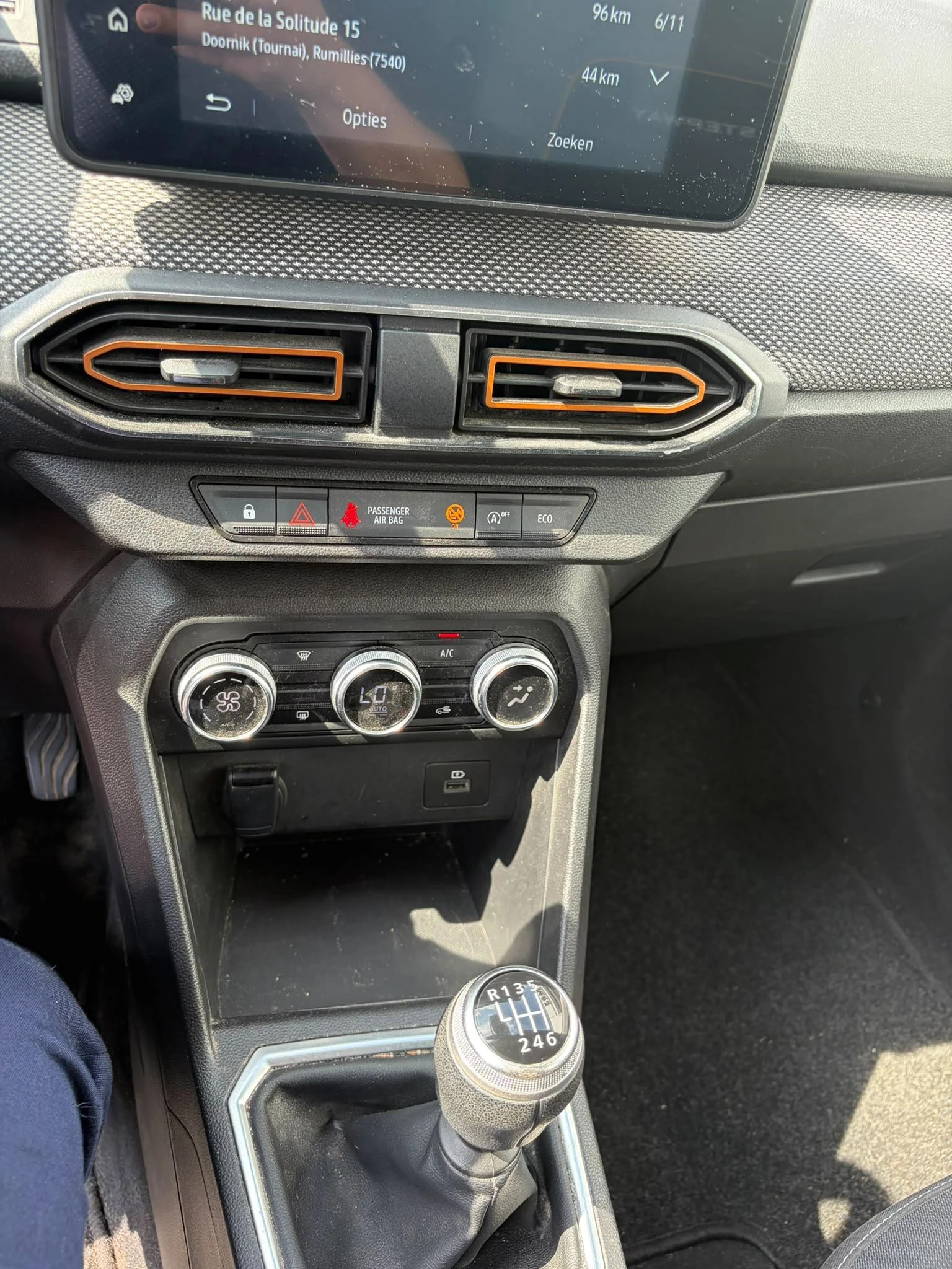 Dacia Sandero Stepway TCe 90