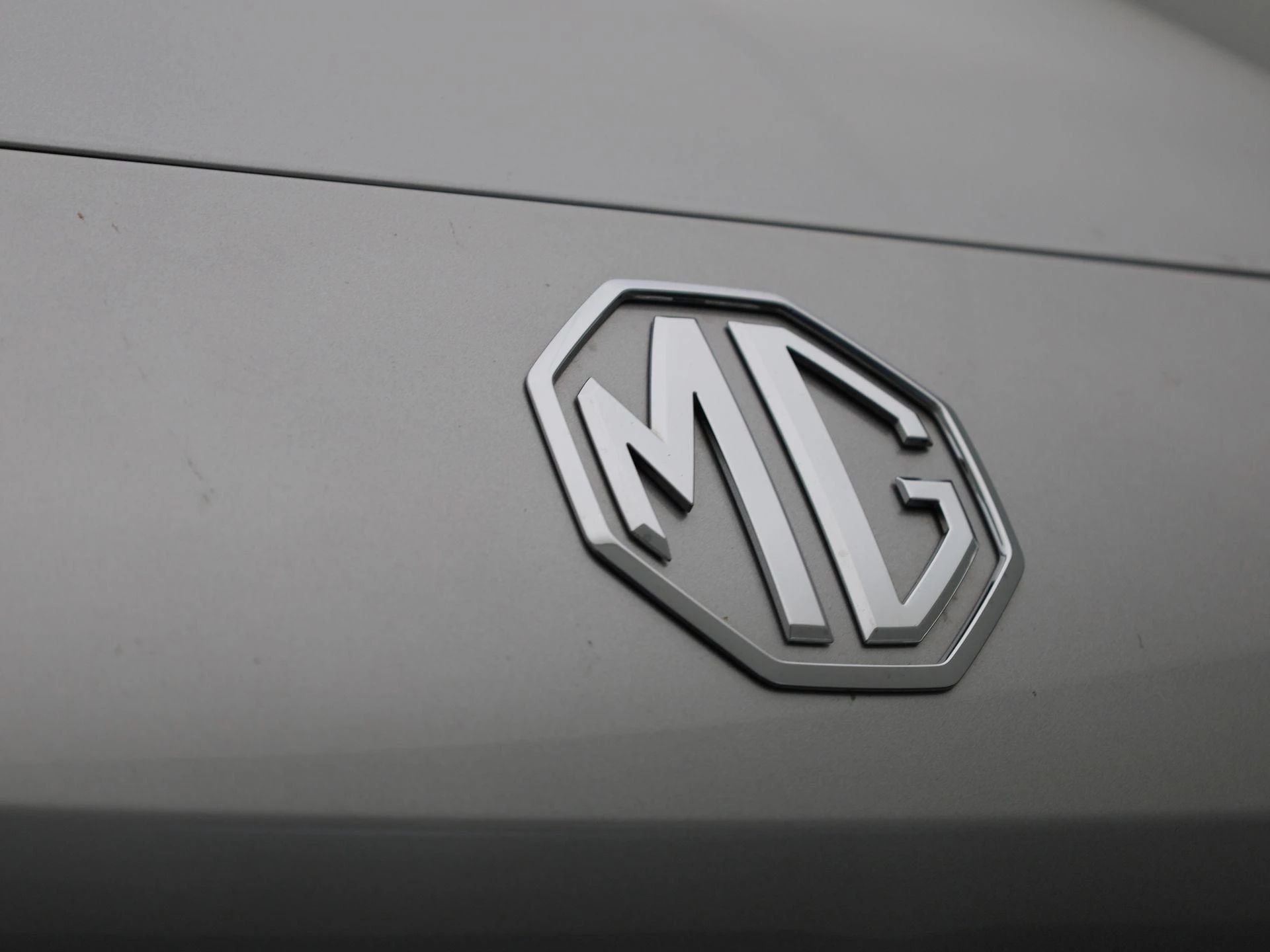 MG MG3 1.5 Hybrid+ Luxury