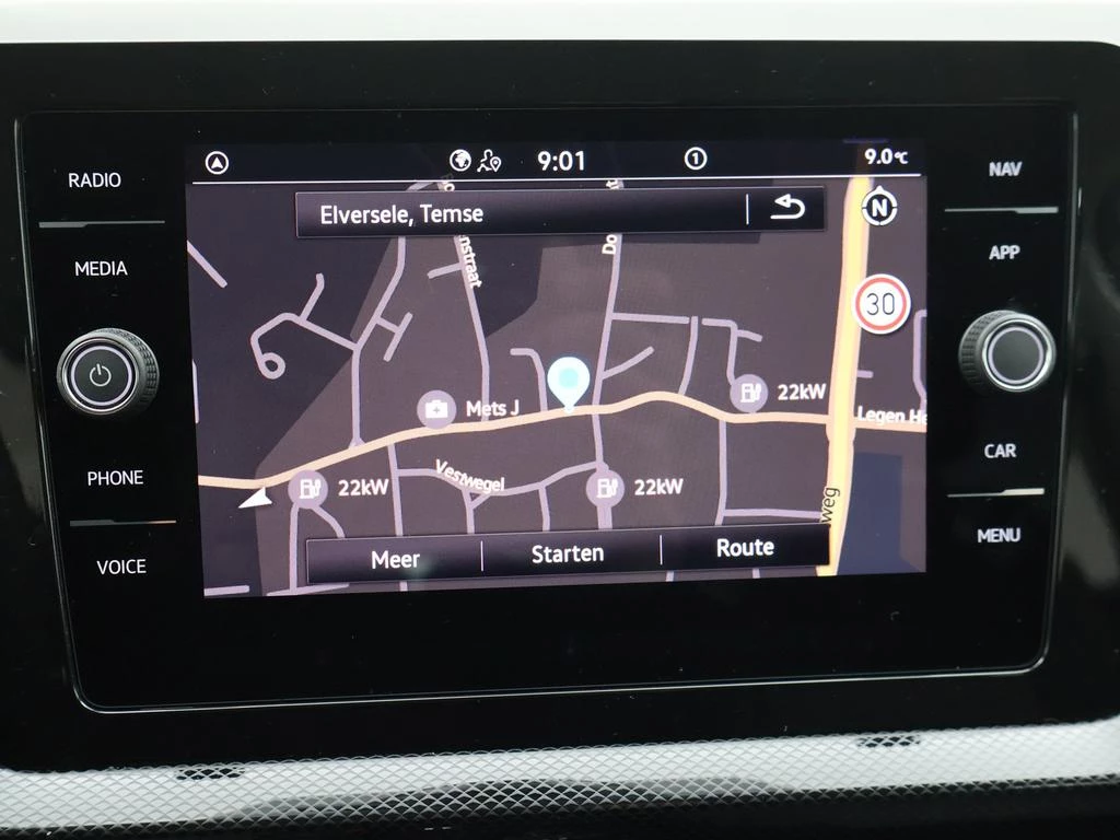 Volkswagen T-Cross T-Cross Life Business 116PK AUTOMAAT DEMO