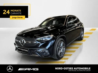 Mercedes-Benz GLC 300 d AMG 4M AHK ADV.+ LED MBUX AMG Line