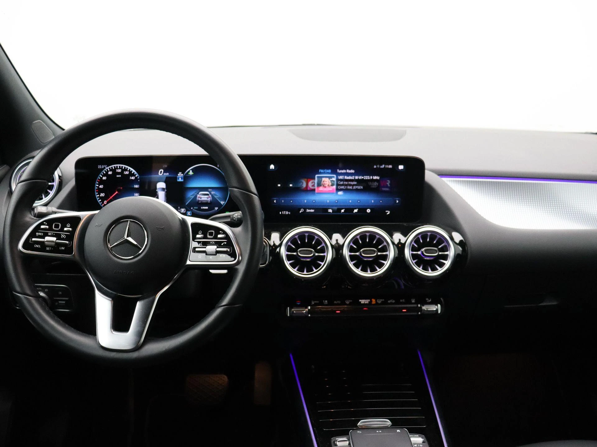 Mercedes-Benz EQA 250 Business Line
