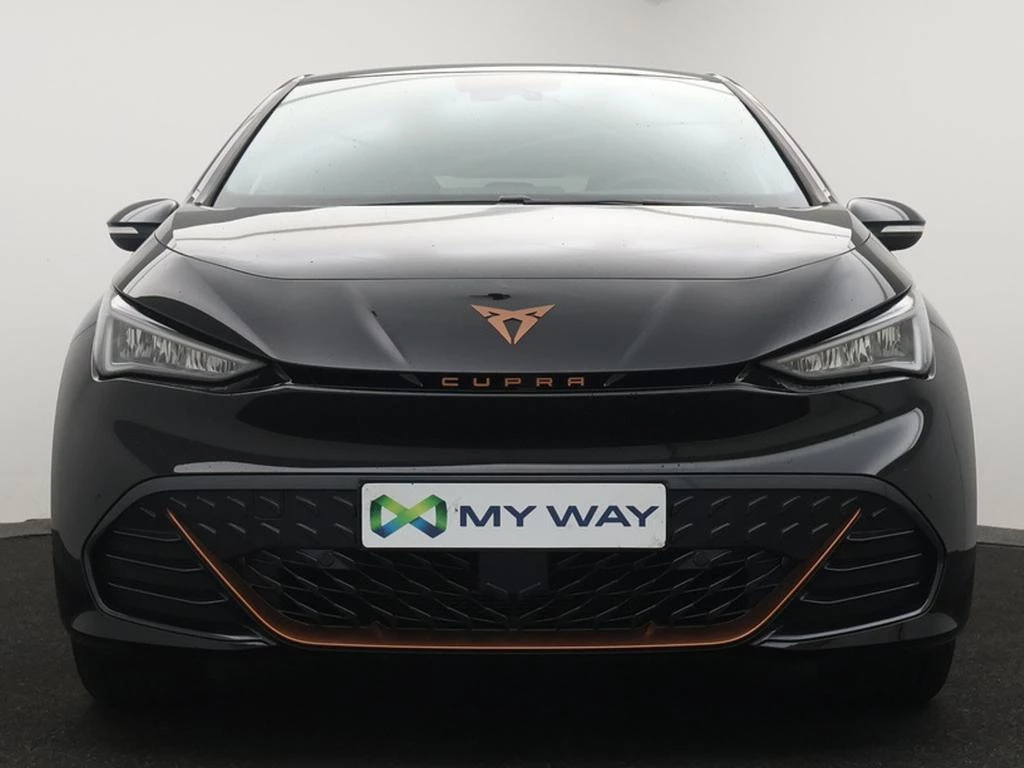 CUPRA Born Born Business 204pk 59kWh * DEMO *
