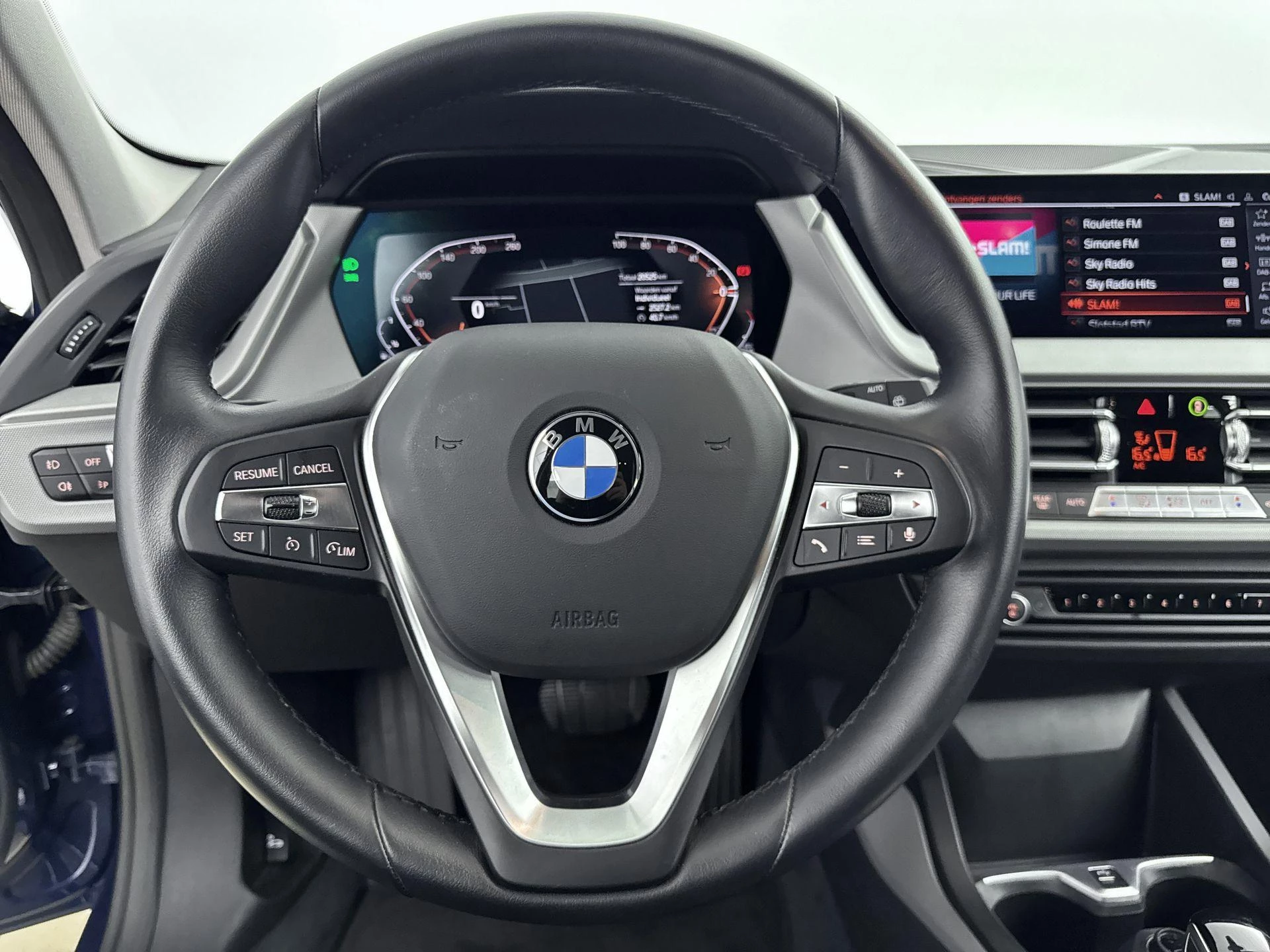 BMW 1 Serie 120i