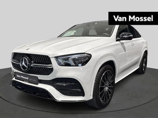 Mercedes-Benz GLE Coupé 350 e AMG LINE + AIRMATIC + TREKHAAK + BURMESTER + PANO DAK +