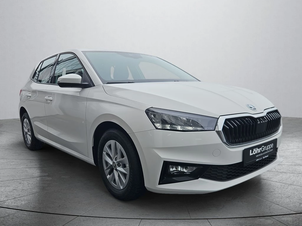 Škoda Fabia 1,0 TSI