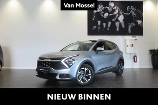 Kia Sportage 1.6 T-GDi 48V 7DCT Pulse
