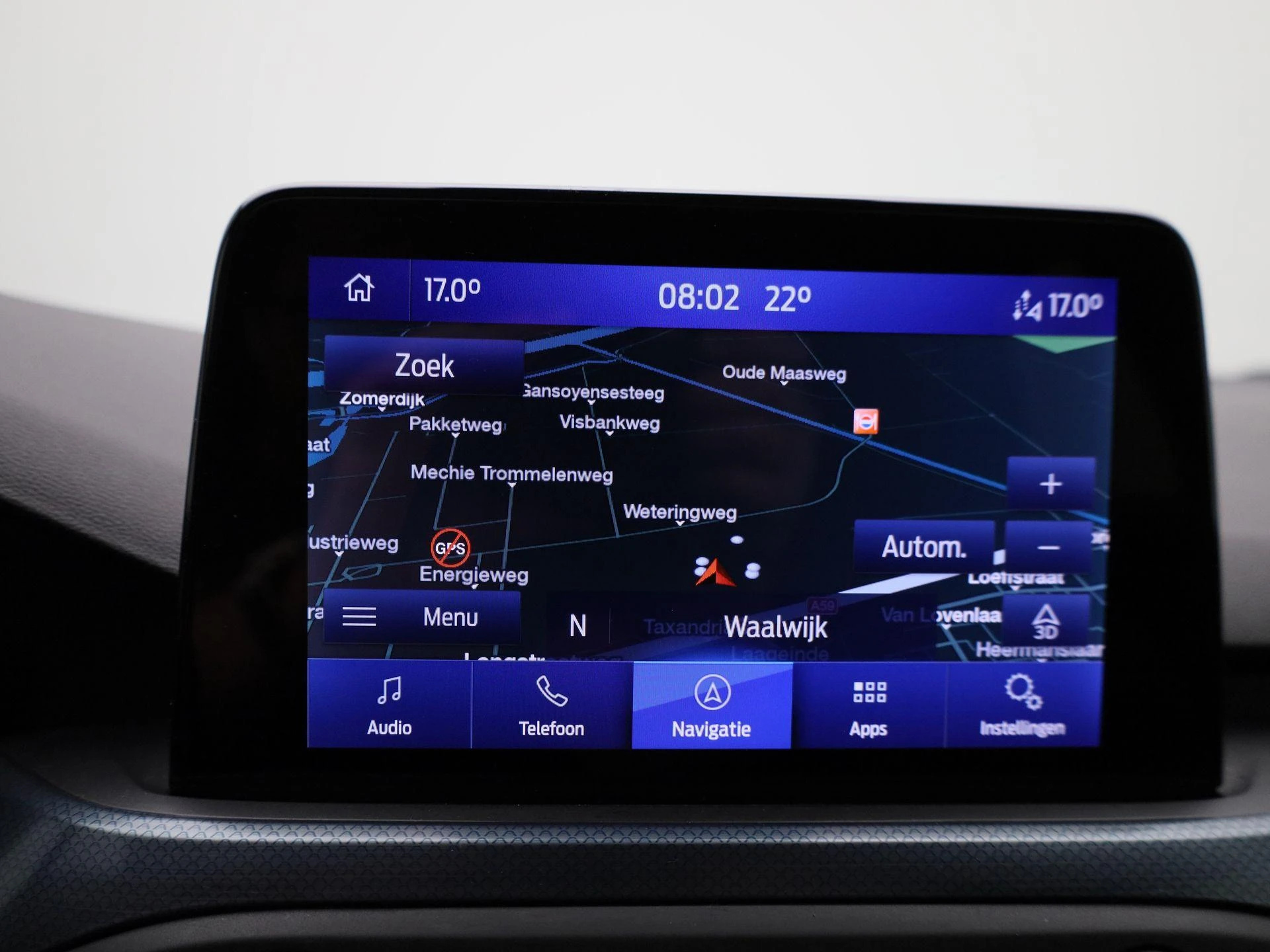 Ford Focus Wagon 1.0 EcoBoost Active X Business