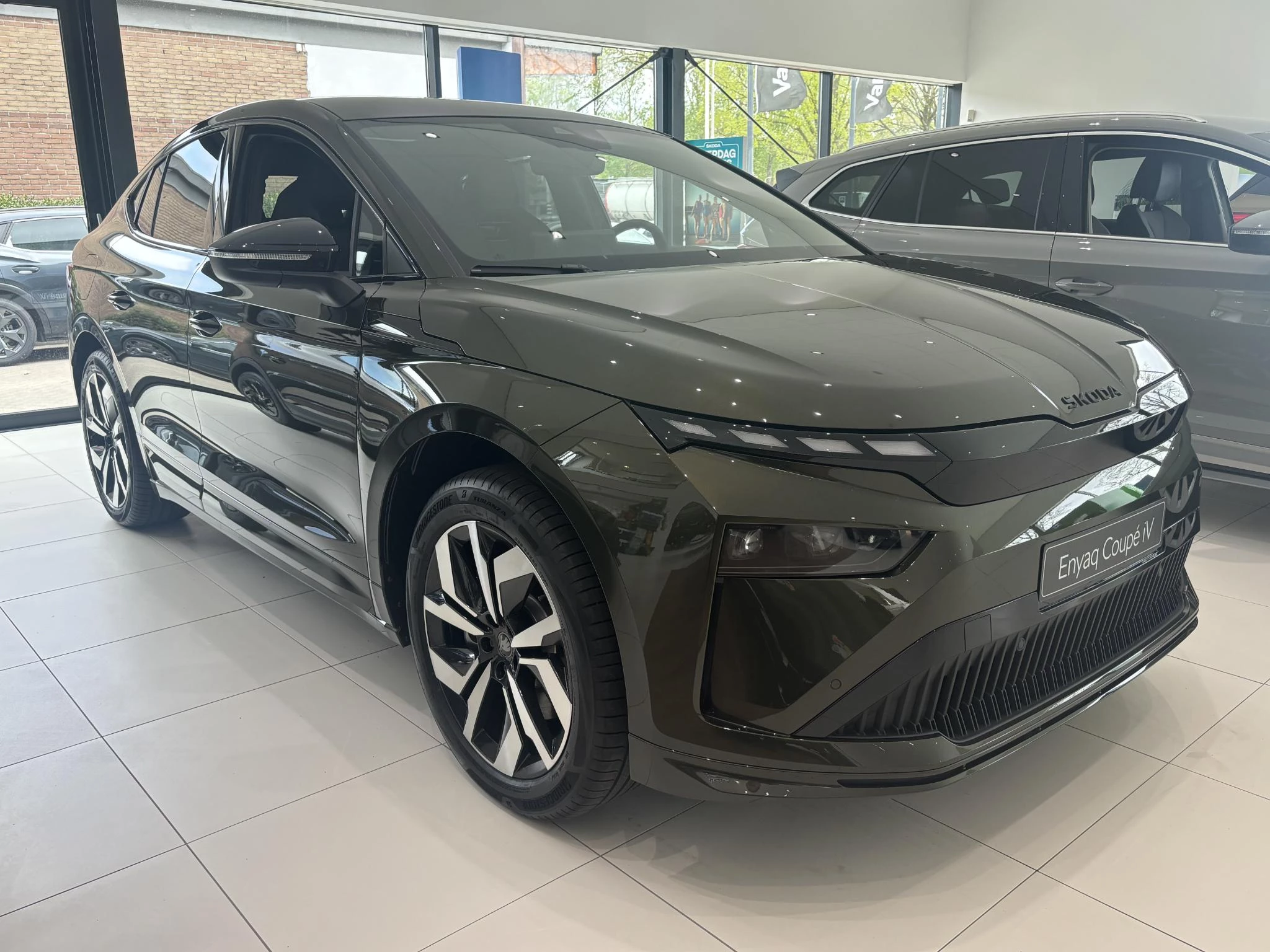 Škoda Enyaq Coupe 85 Sportline