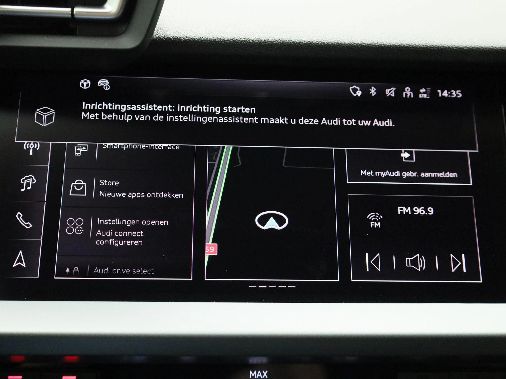 Audi A3 allstreet 40 TFSI e Advanced edition