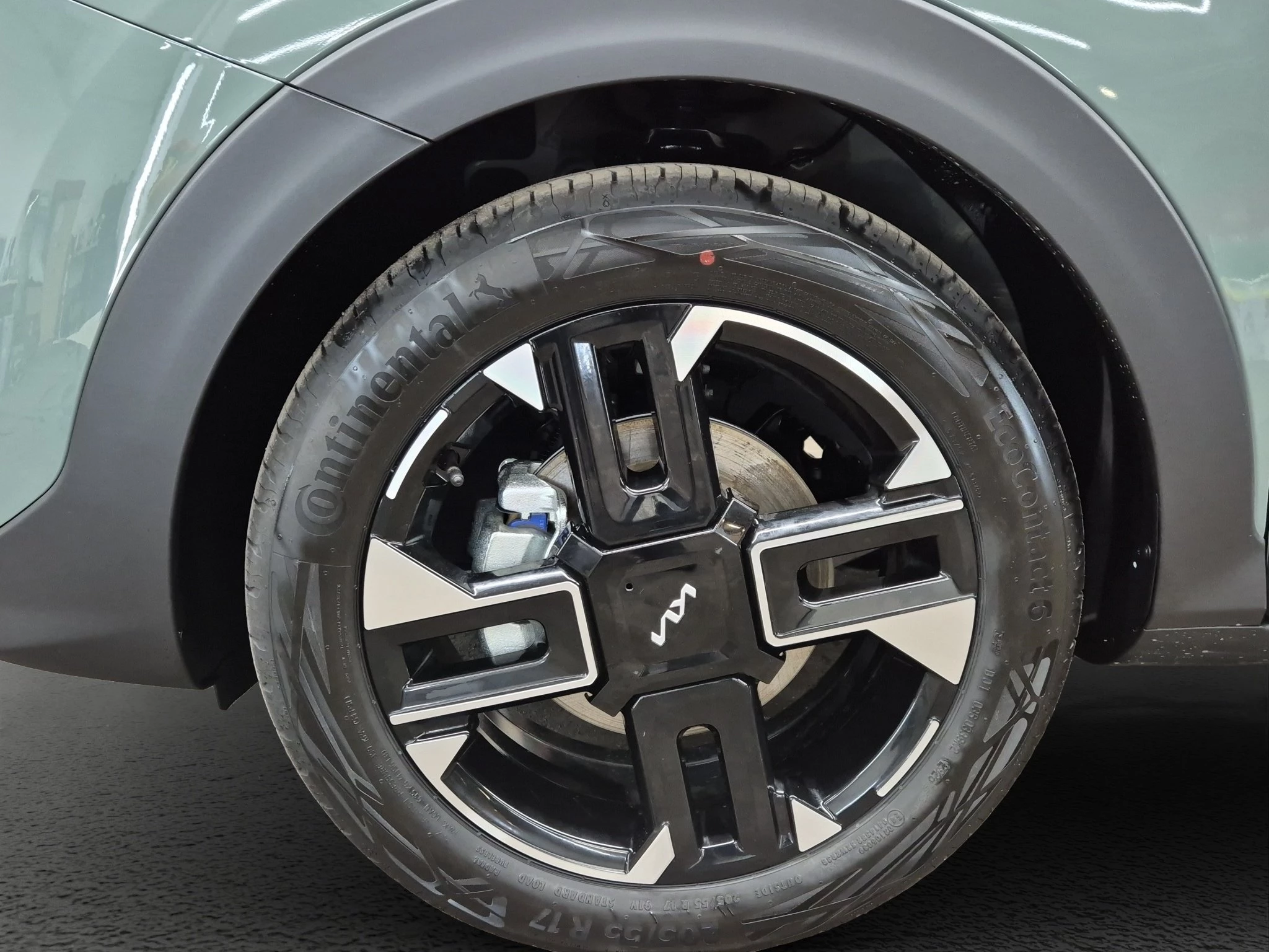 Kia Stonic GT-Line neues Modell 1.0 T-GDI 48V DCT7. 85 kW