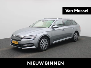 Škoda Superb Combi 1.4 TSI iV Business Edition