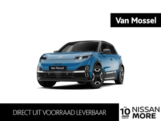Nissan Micra Evolve