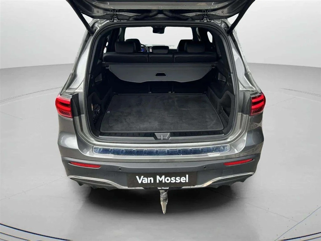 Mercedes-Benz EQB 250+ EL AMG Premium 190HK 5d Aut.